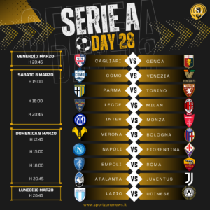 SERIE A - CALENDARIO E CLASSIFICHE (1)
