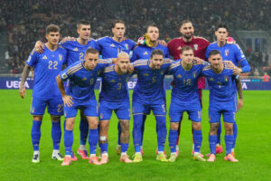 Italia vs Norvegia - Qualificazioni ai Mondiali FIFA 2026